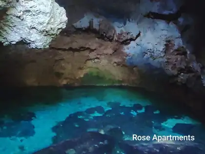 Cave near Anda Bohol