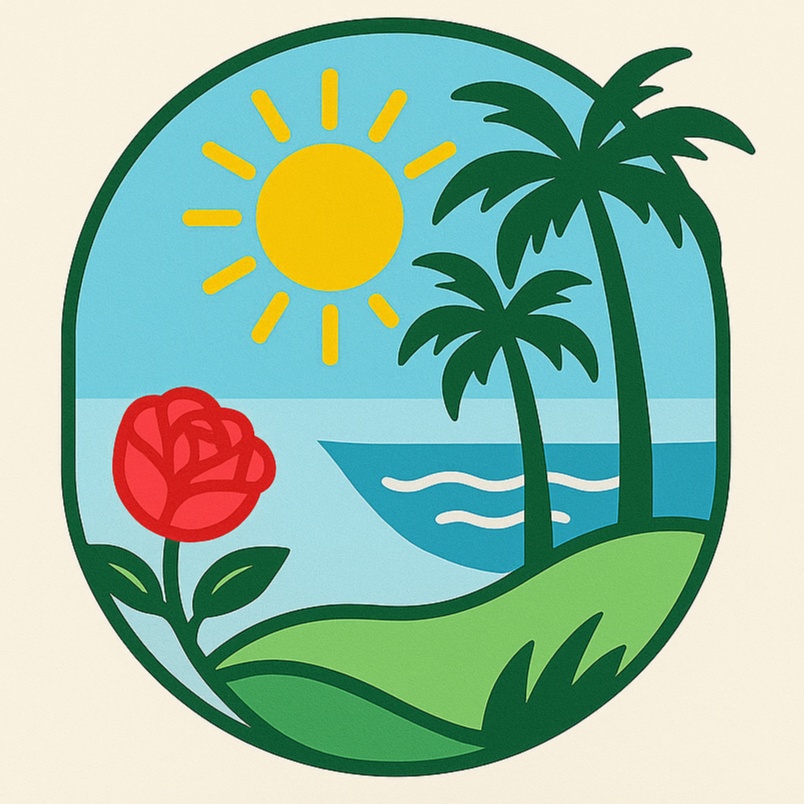 Rose Apartments logo