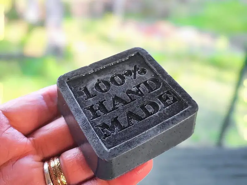 Rose's Home-Made Organic Bath Soap — natural ingredients, Anda Bohol